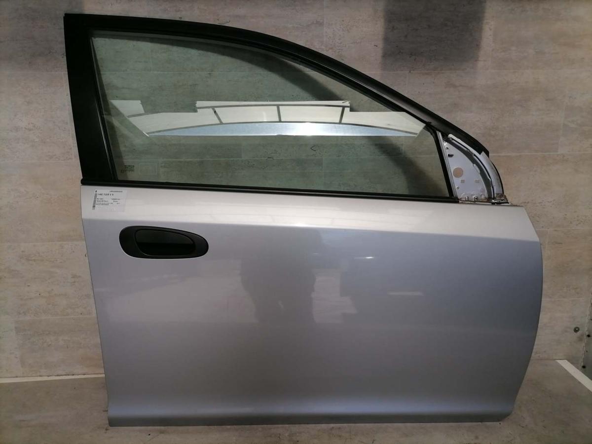 Honda Civic EU7 original Tür vorn rechts NH623M Satin Silver BJ01